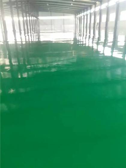 岑溪给你一份 地坪漆施工 + 维修（翻新）