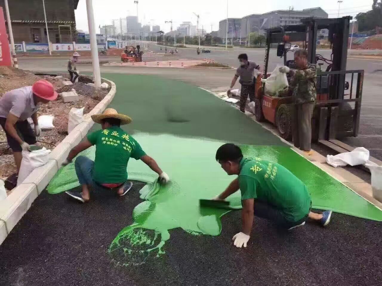 岑溪 地坪漆翻新施工全流程方案