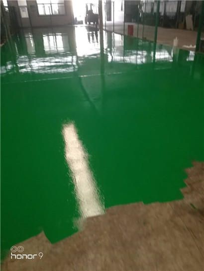 岑溪下面我给你一份非常实用、地坪漆施工翻新